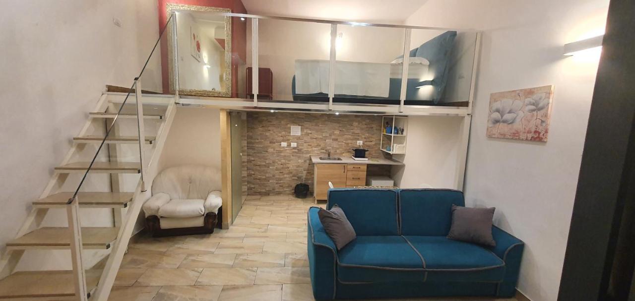הוילה Loft, Da Marieddu , Al Centro Storico Di קטאניה מראה חיצוני תמונה