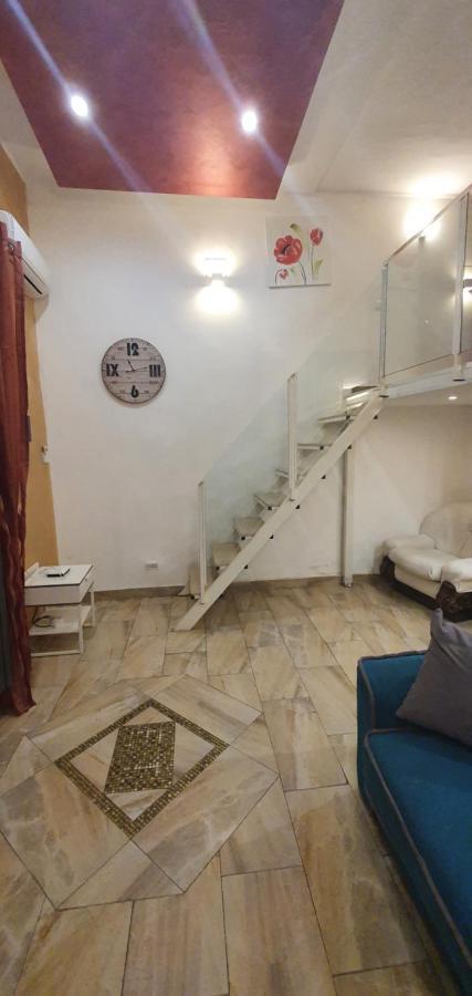 הוילה Loft, Da Marieddu , Al Centro Storico Di קטאניה מראה חיצוני תמונה