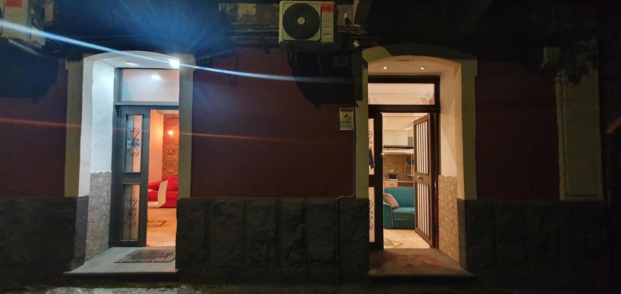 הוילה Loft, Da Marieddu , Al Centro Storico Di קטאניה מראה חיצוני תמונה