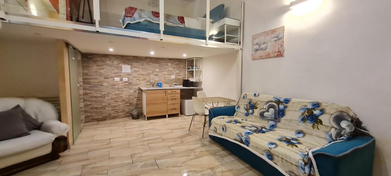 הוילה Loft, Da Marieddu , Al Centro Storico Di קטאניה מראה חיצוני תמונה